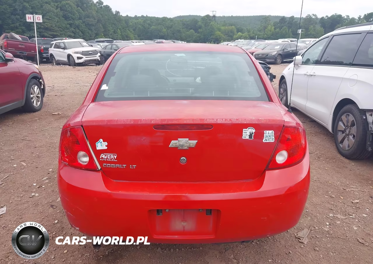2010 Chevrolet Cobalt Lt VIN:1G1AF5F57A7107261 - 16