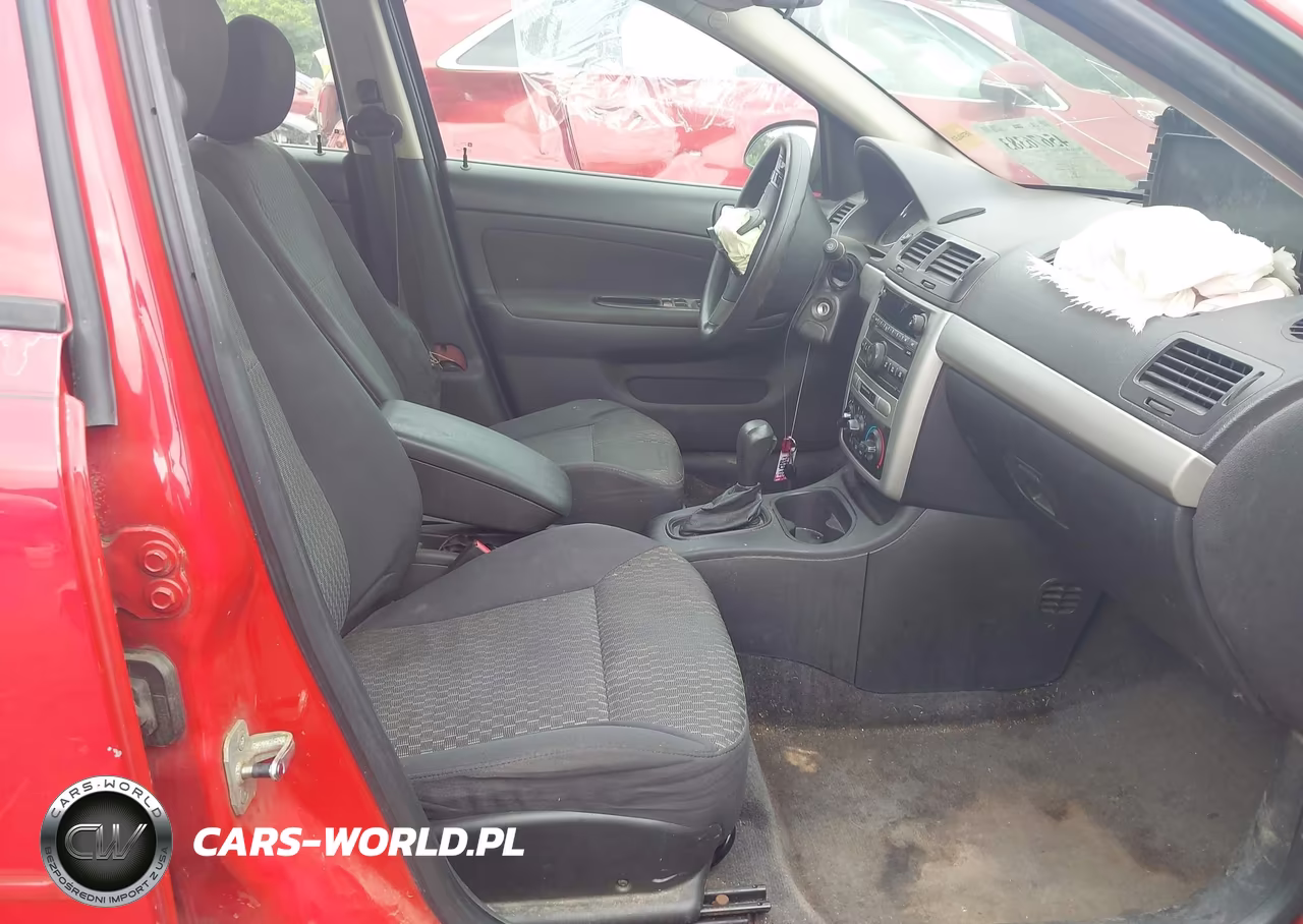 2010 Chevrolet Cobalt Lt VIN:1G1AF5F57A7107261 - 5