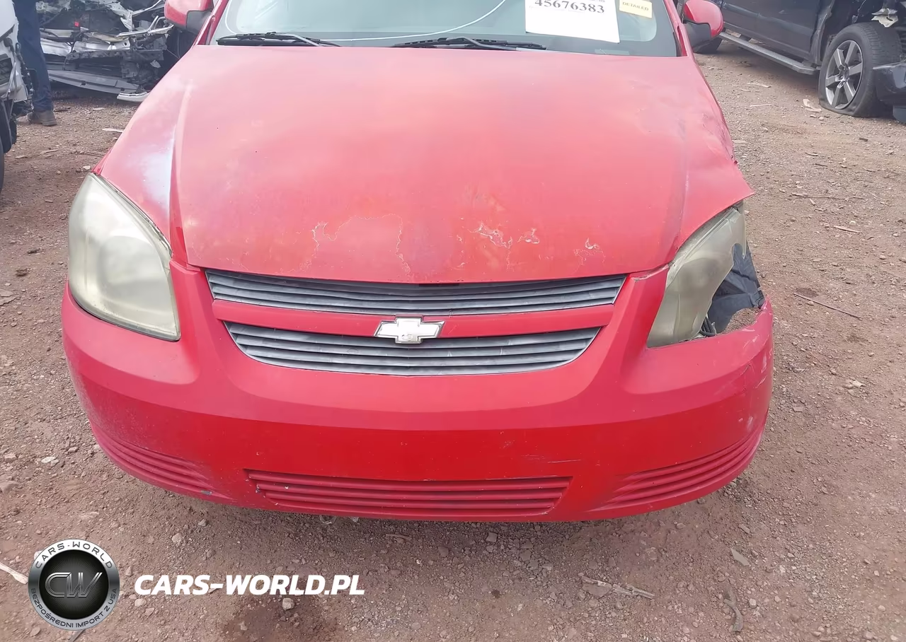 2010 Chevrolet Cobalt Lt VIN:1G1AF5F57A7107261 - 6