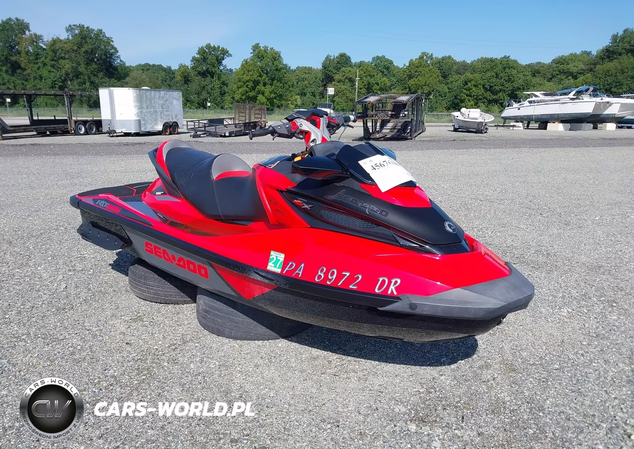 2016 Seadoo Seadoo