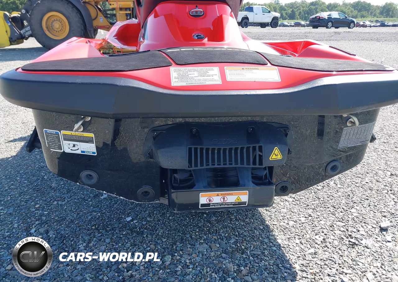 2016 Seadoo Seadoo VIN:YDV13609E616 - 10