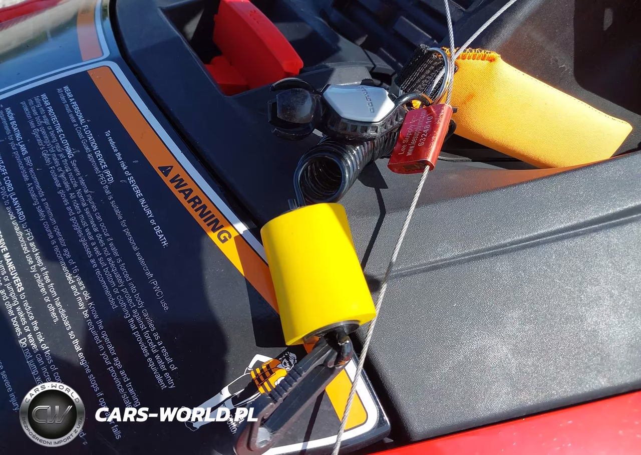 2016 Seadoo Seadoo VIN:YDV13609E616 - 11