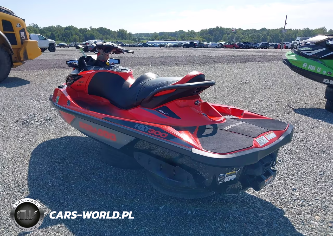 2016 Seadoo Seadoo VIN:YDV13609E616 - 3