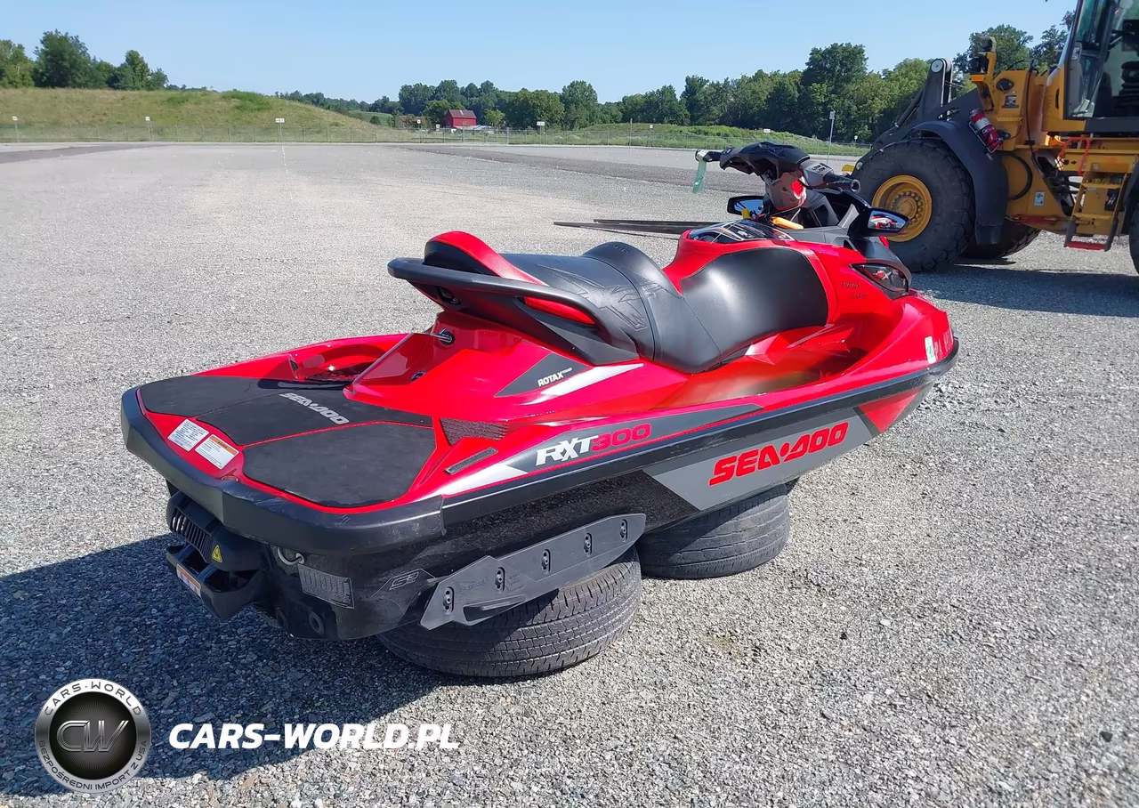 2016 Seadoo Seadoo VIN:YDV13609E616 - 4