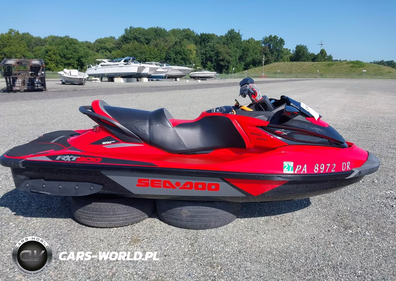 2016 Seadoo Seadoo VIN:YDV13609E616 - 5