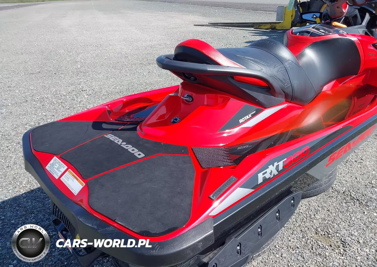 2016 Seadoo Seadoo VIN:YDV13609E616 - 8