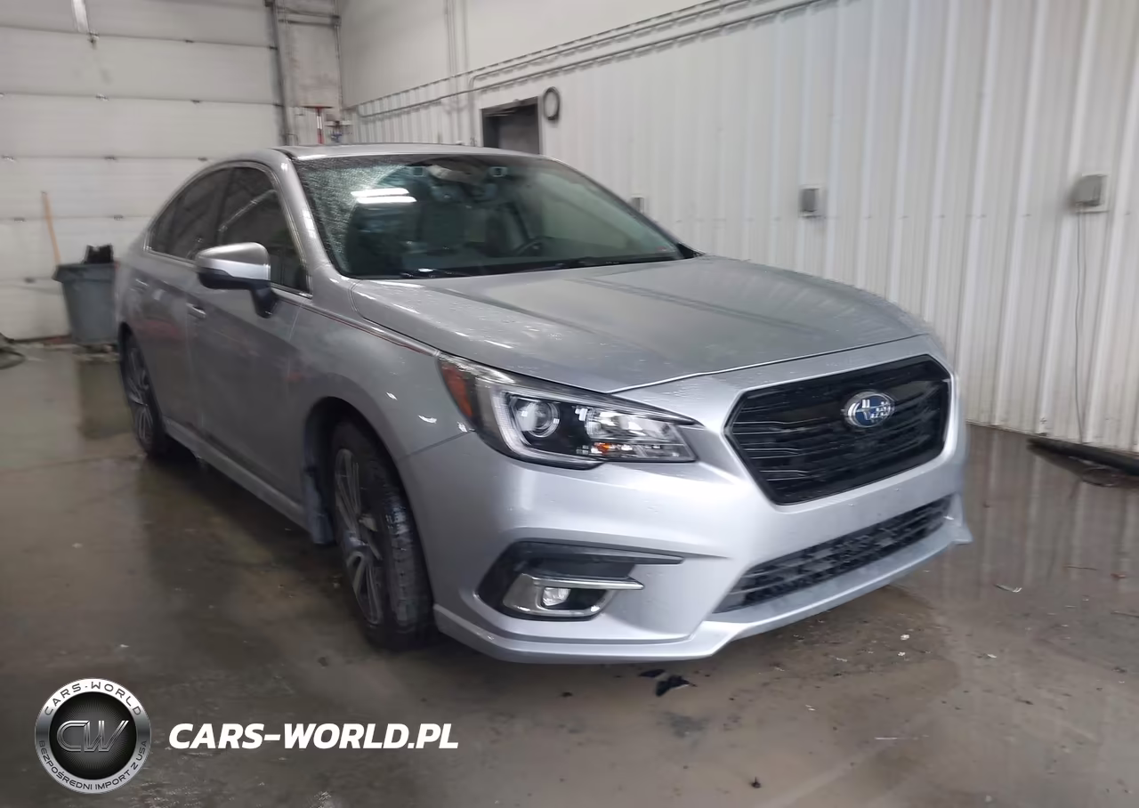 2019 Subaru Legacy 2.5I Sport