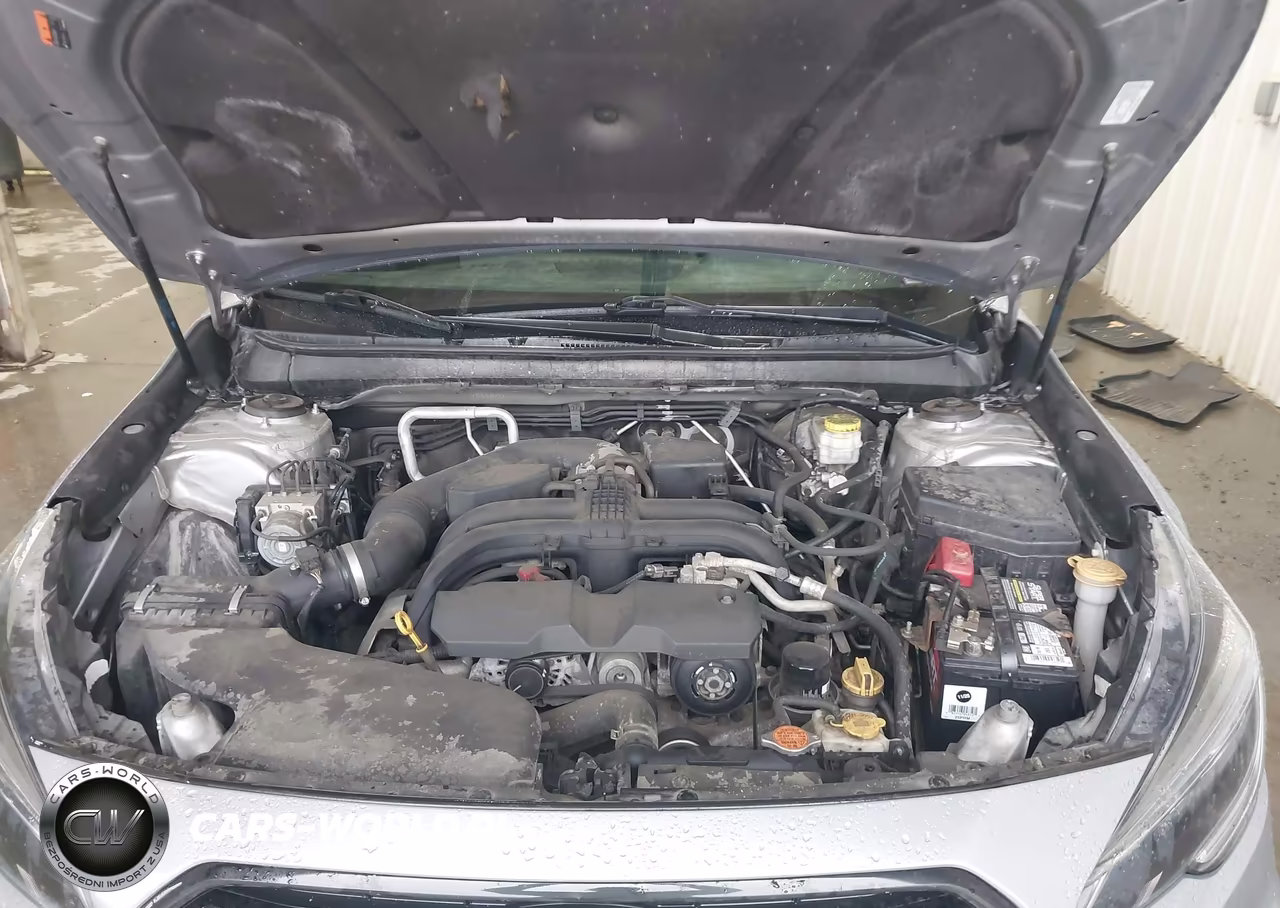 2019 Subaru Legacy 2.5I Sport VIN:4S3BNAS67K3023942 - 10