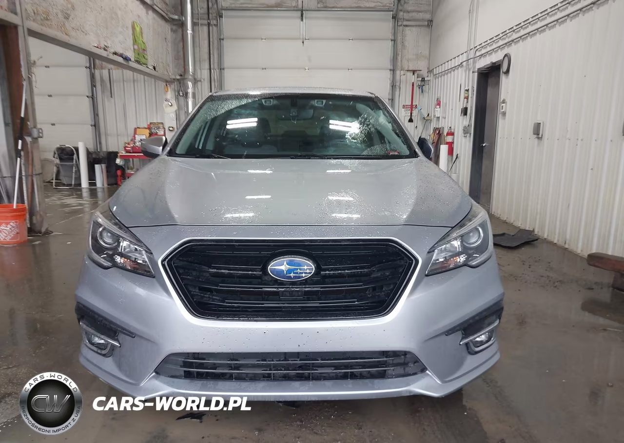 2019 Subaru Legacy 2.5I Sport VIN:4S3BNAS67K3023942 - 12