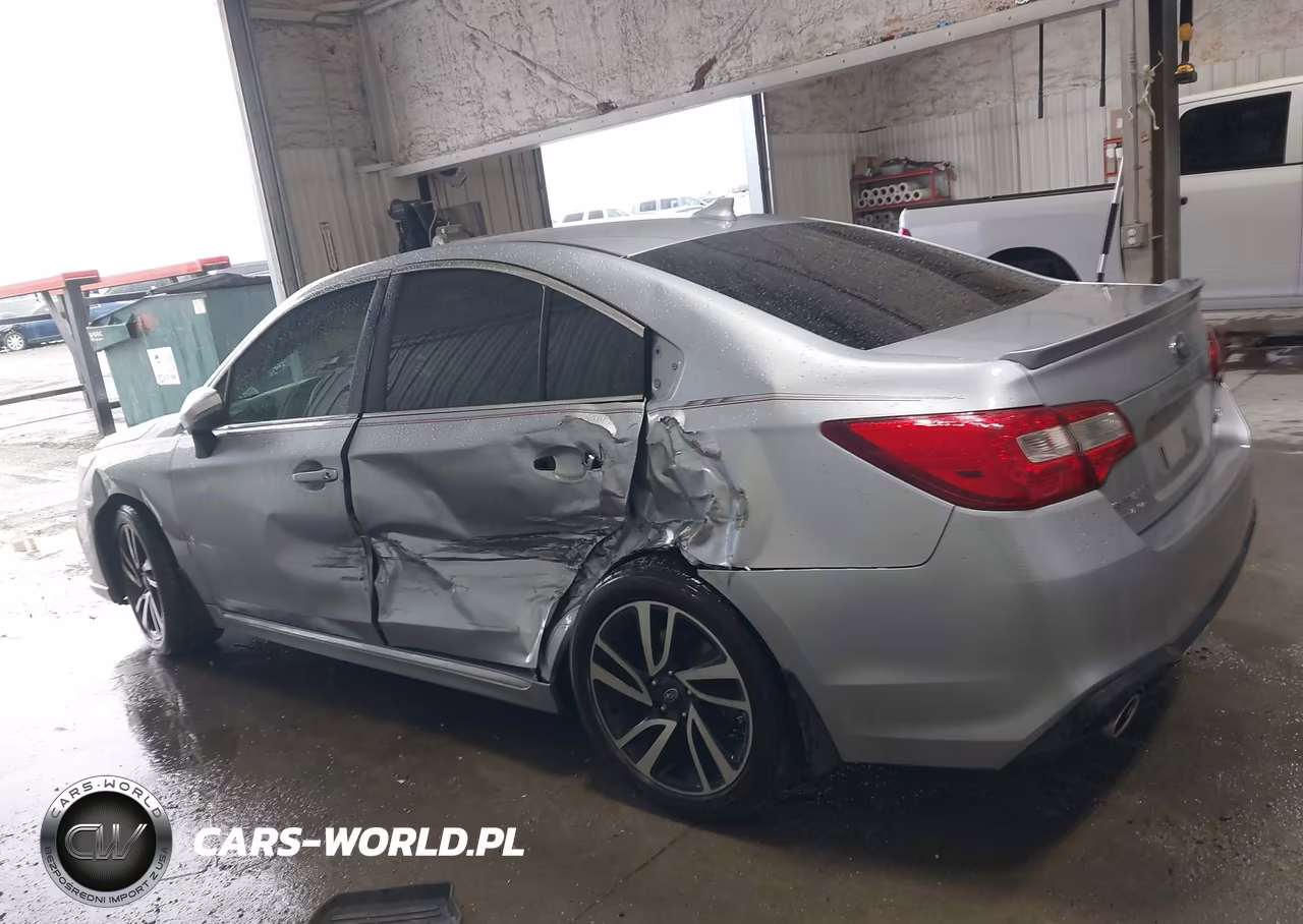 2019 Subaru Legacy 2.5I Sport VIN:4S3BNAS67K3023942 - 14