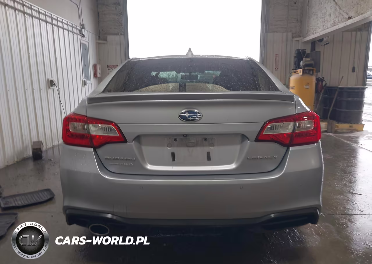 2019 Subaru Legacy 2.5I Sport VIN:4S3BNAS67K3023942 - 16