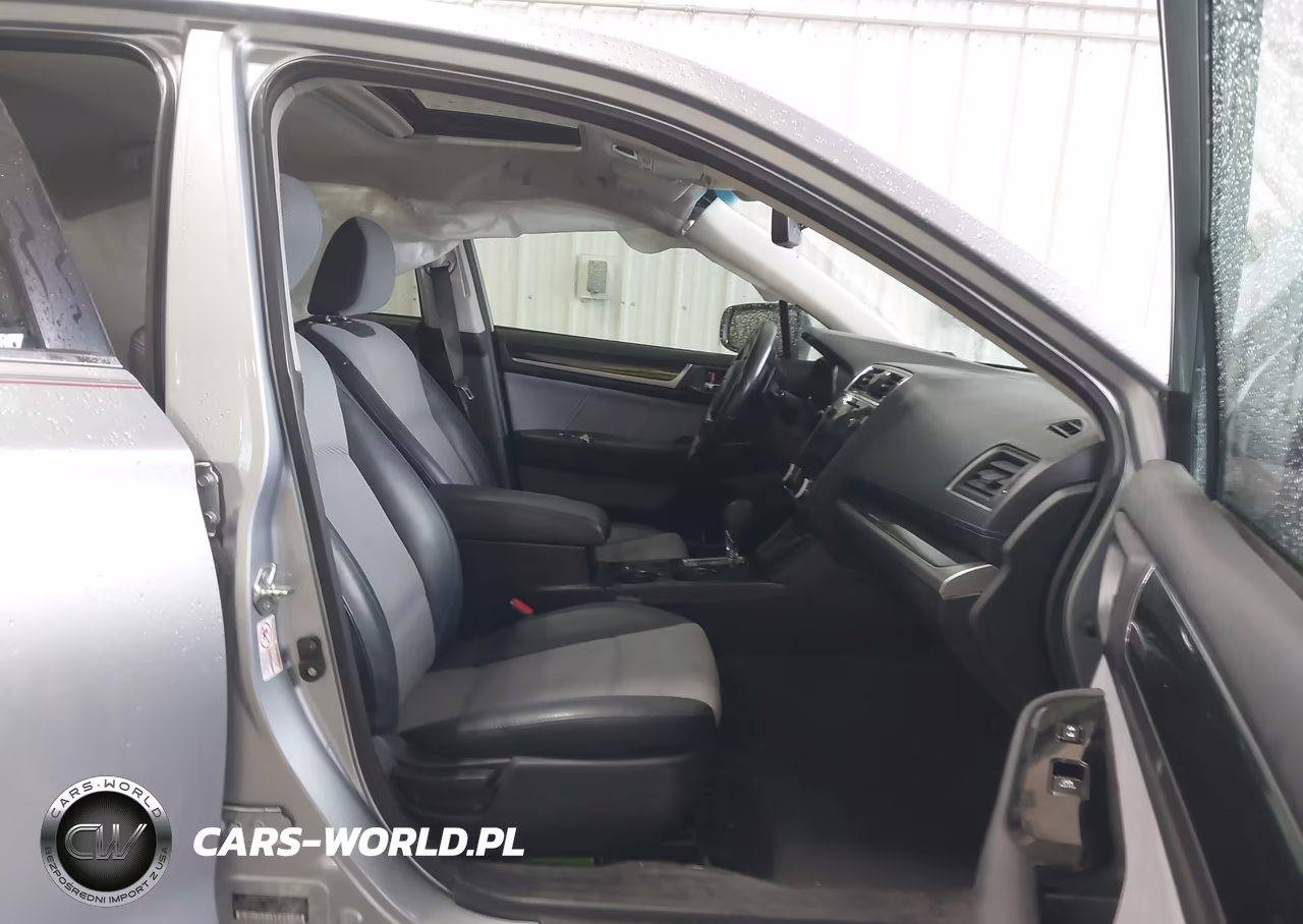 2019 Subaru Legacy 2.5I Sport VIN:4S3BNAS67K3023942 - 5