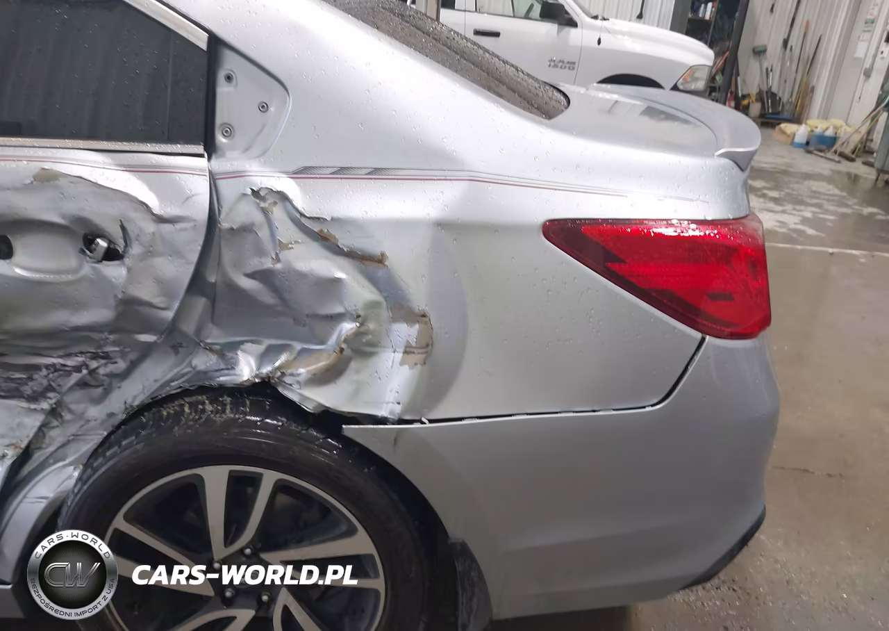 2019 Subaru Legacy 2.5I Sport VIN:4S3BNAS67K3023942 - 6