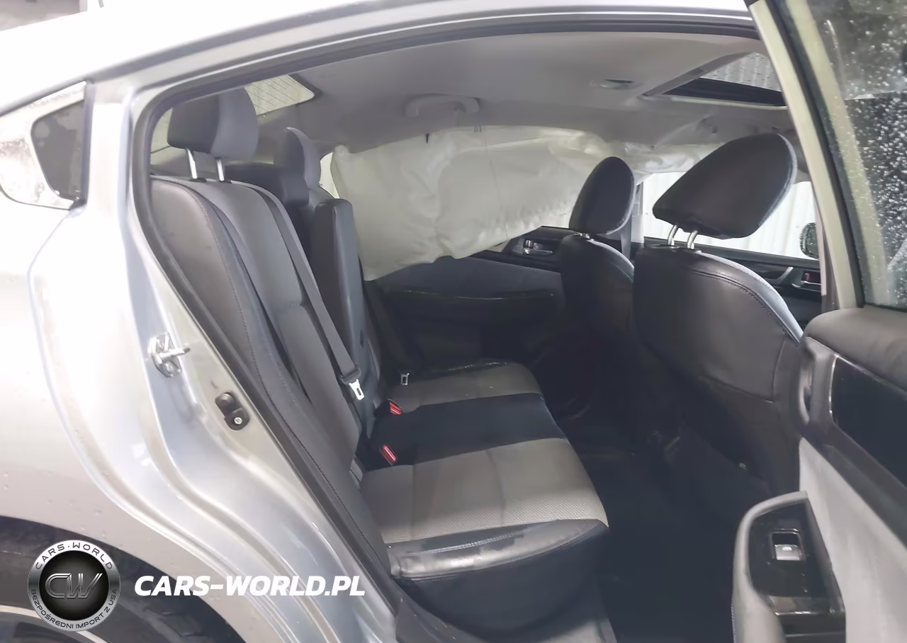 2019 Subaru Legacy 2.5I Sport VIN:4S3BNAS67K3023942 - 8