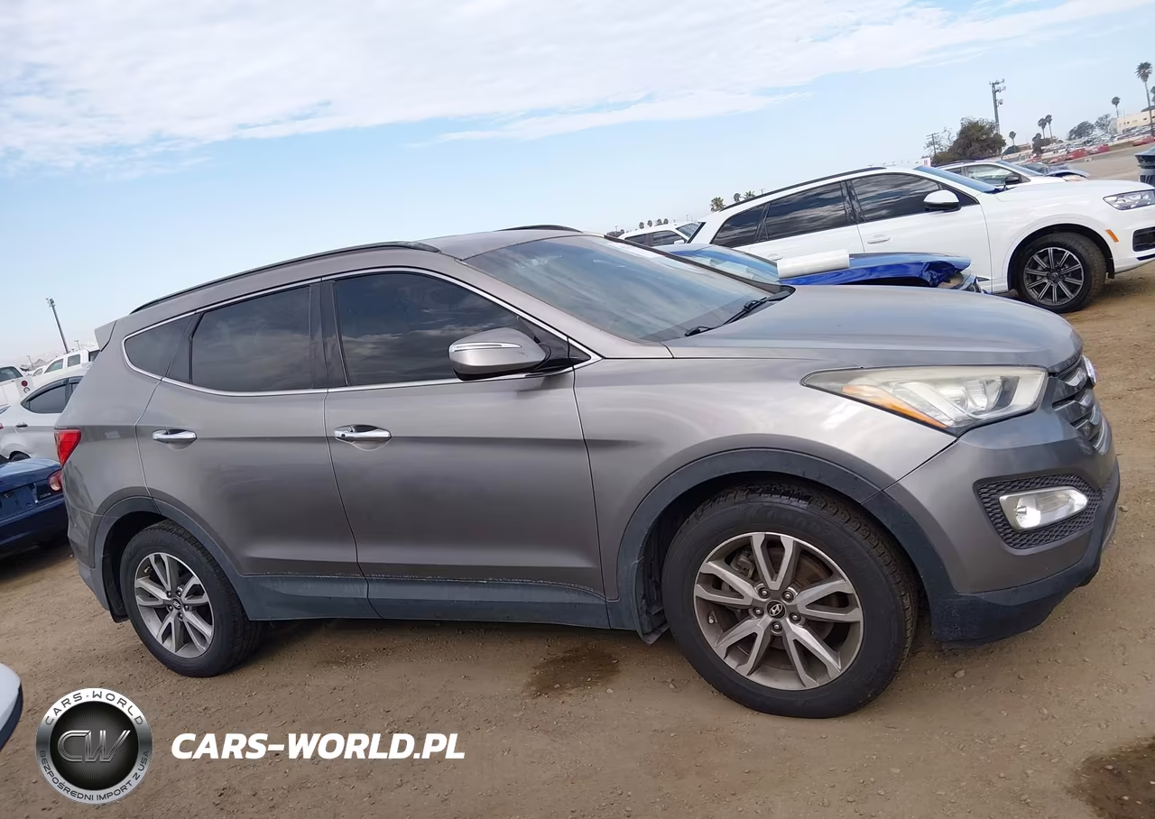 2014 Hyundai Santa Fe Sport 2.0L Turbo VIN:5XYZUDLAXEG180371 - 13