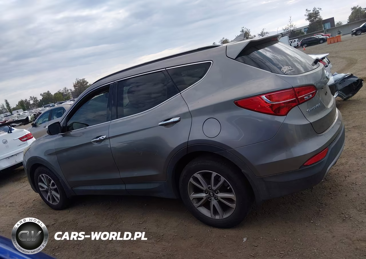 2014 Hyundai Santa Fe Sport 2.0L Turbo VIN:5XYZUDLAXEG180371 - 14