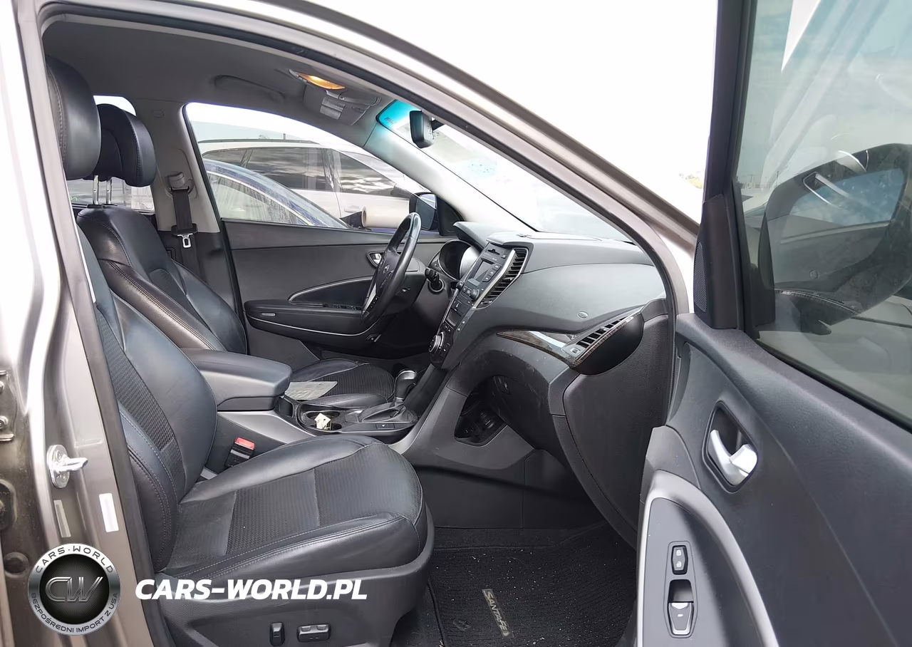 2014 Hyundai Santa Fe Sport 2.0L Turbo VIN:5XYZUDLAXEG180371 - 5