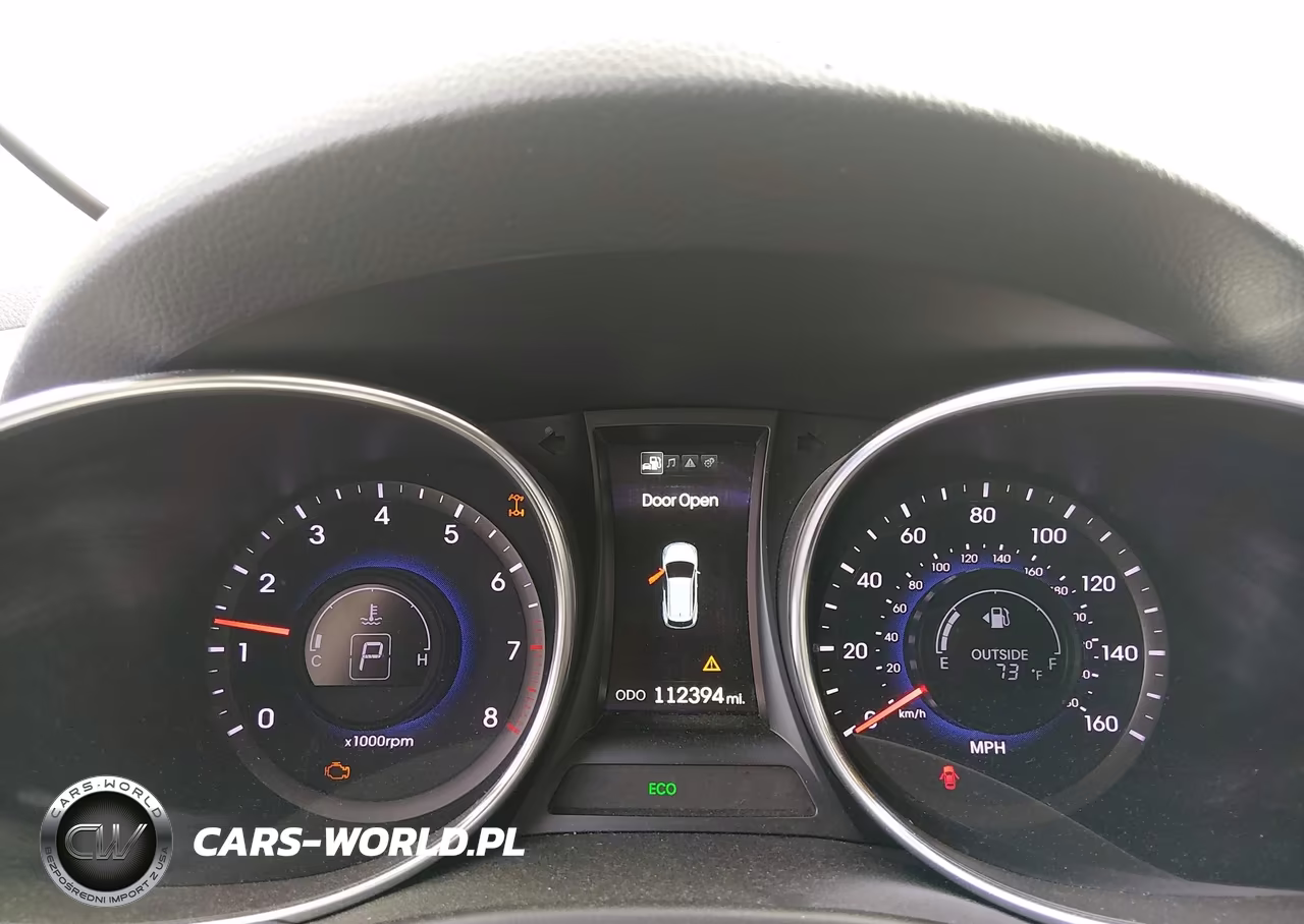 2014 Hyundai Santa Fe Sport 2.0L Turbo VIN:5XYZUDLAXEG180371 - 7