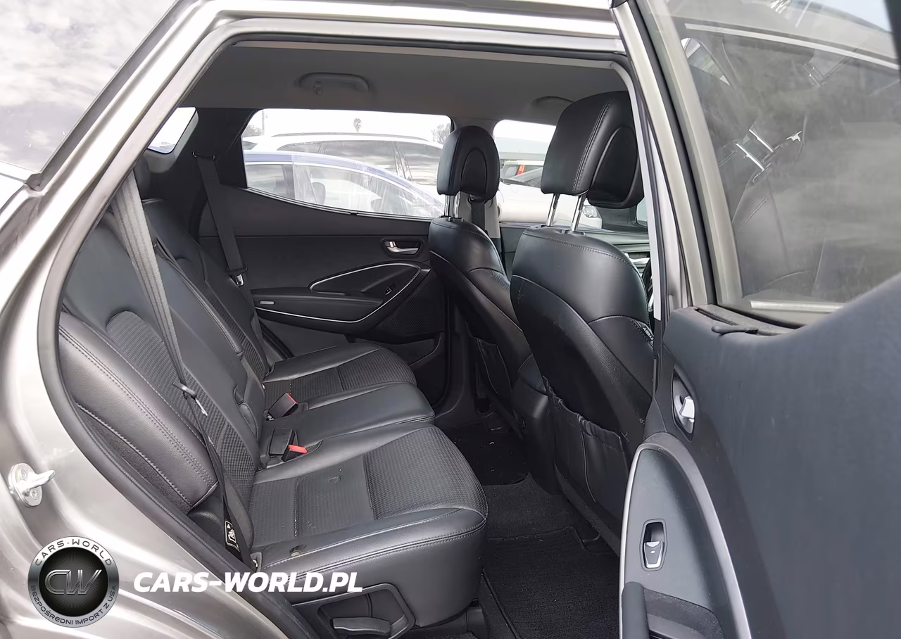 2014 Hyundai Santa Fe Sport 2.0L Turbo VIN:5XYZUDLAXEG180371 - 8