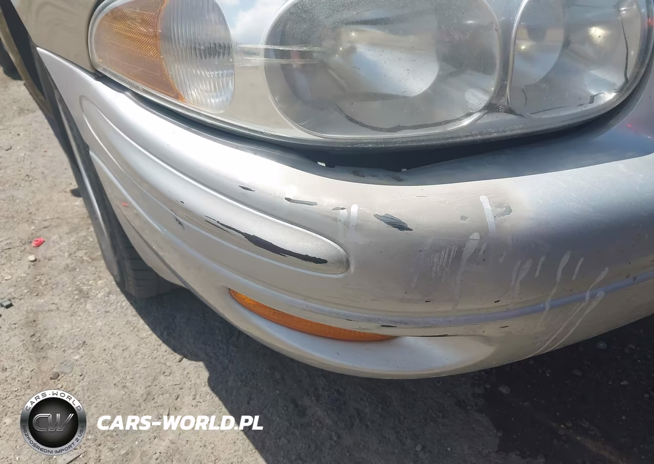 2005 Buick Lesabre Limited VIN:1G4HR54K75U271568 - 6