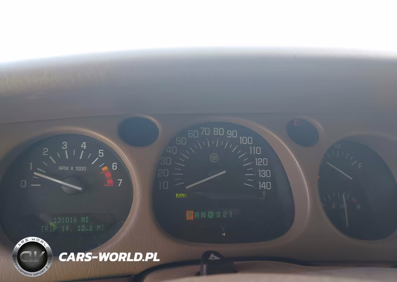 2005 Buick Lesabre Limited VIN:1G4HR54K75U271568 - 7