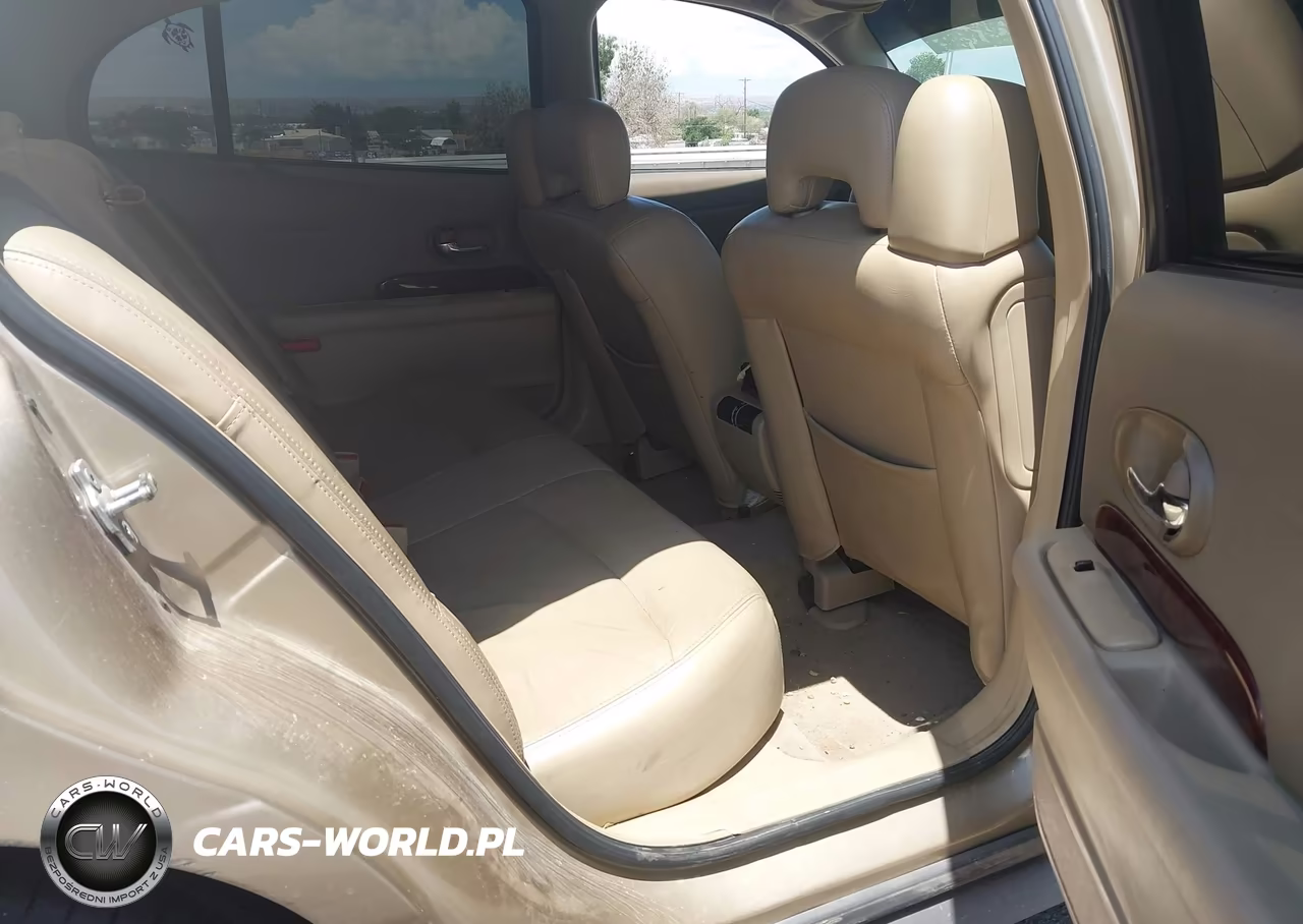 2005 Buick Lesabre Limited VIN:1G4HR54K75U271568 - 8