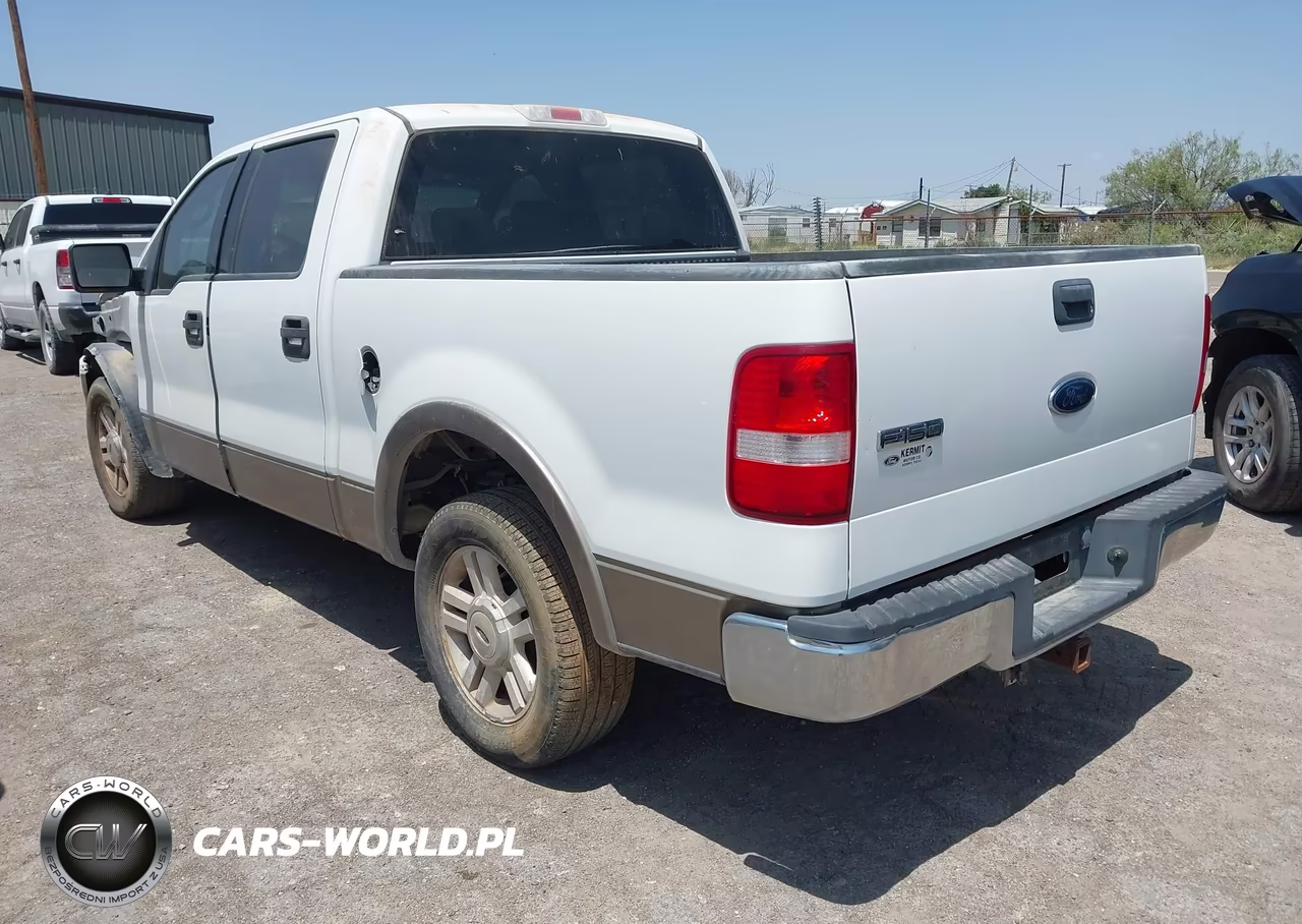 2004 Ford F-150 Lariat-Xlt VIN:1FTPW12524KC67792 - 3