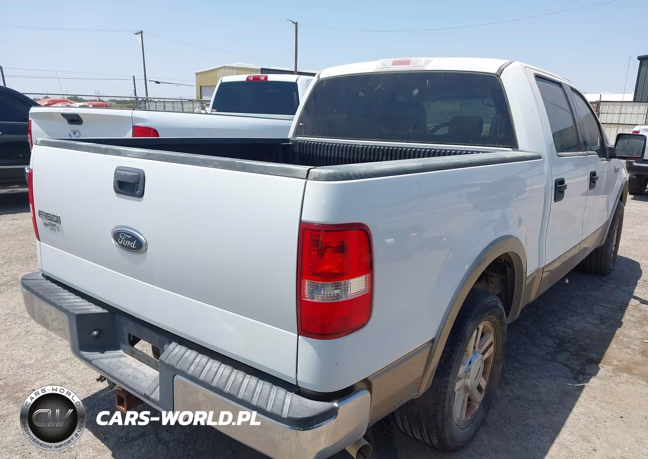 2004 Ford F-150 Lariat-Xlt VIN:1FTPW12524KC67792 - 4