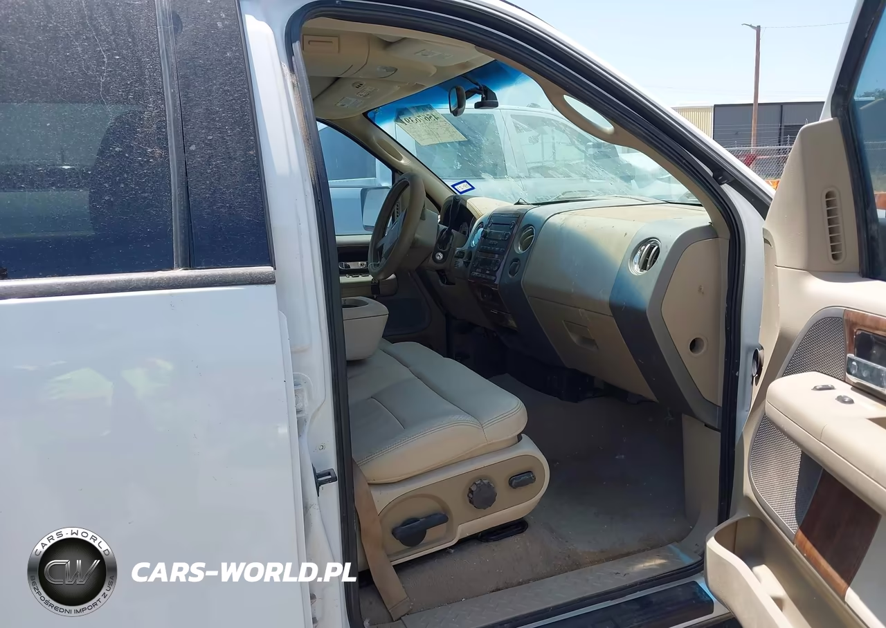 2004 Ford F-150 Lariat-Xlt VIN:1FTPW12524KC67792 - 5