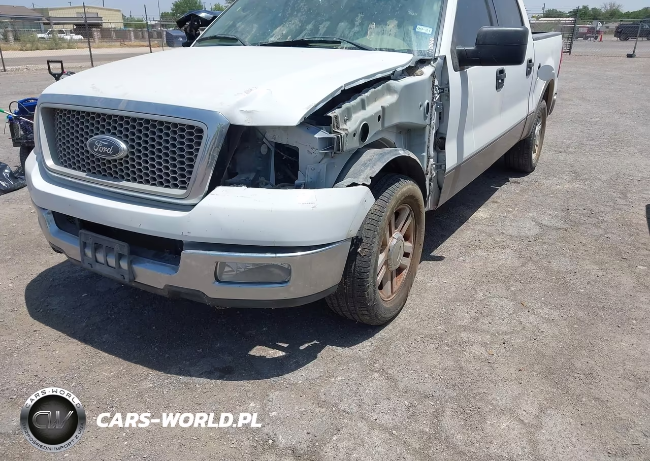 2004 Ford F-150 Lariat-Xlt VIN:1FTPW12524KC67792 - 6