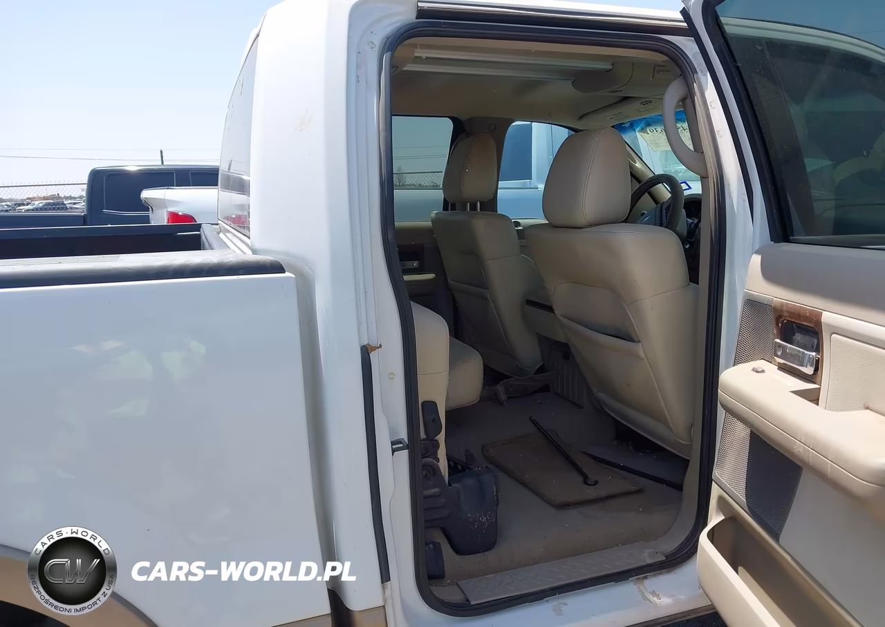 2004 Ford F-150 Lariat-Xlt VIN:1FTPW12524KC67792 - 8