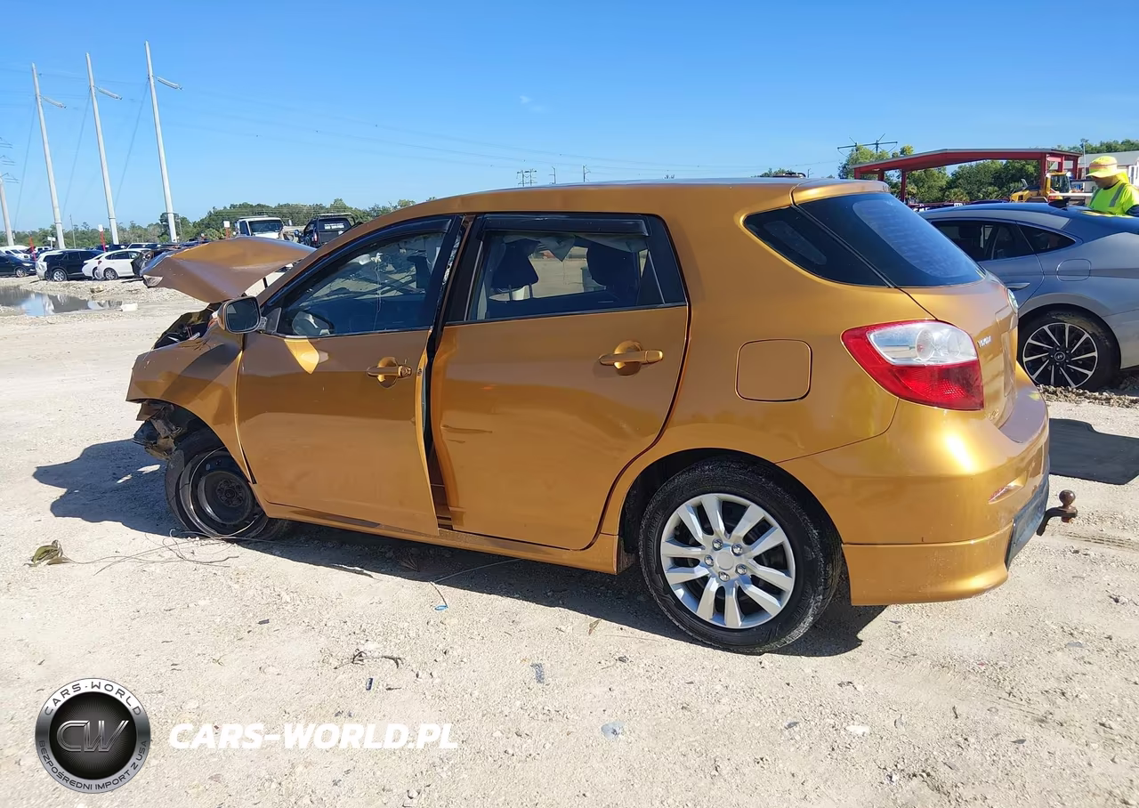 2010 Toyota Matrix VIN:2T1KU4EE0AC322122 - 14