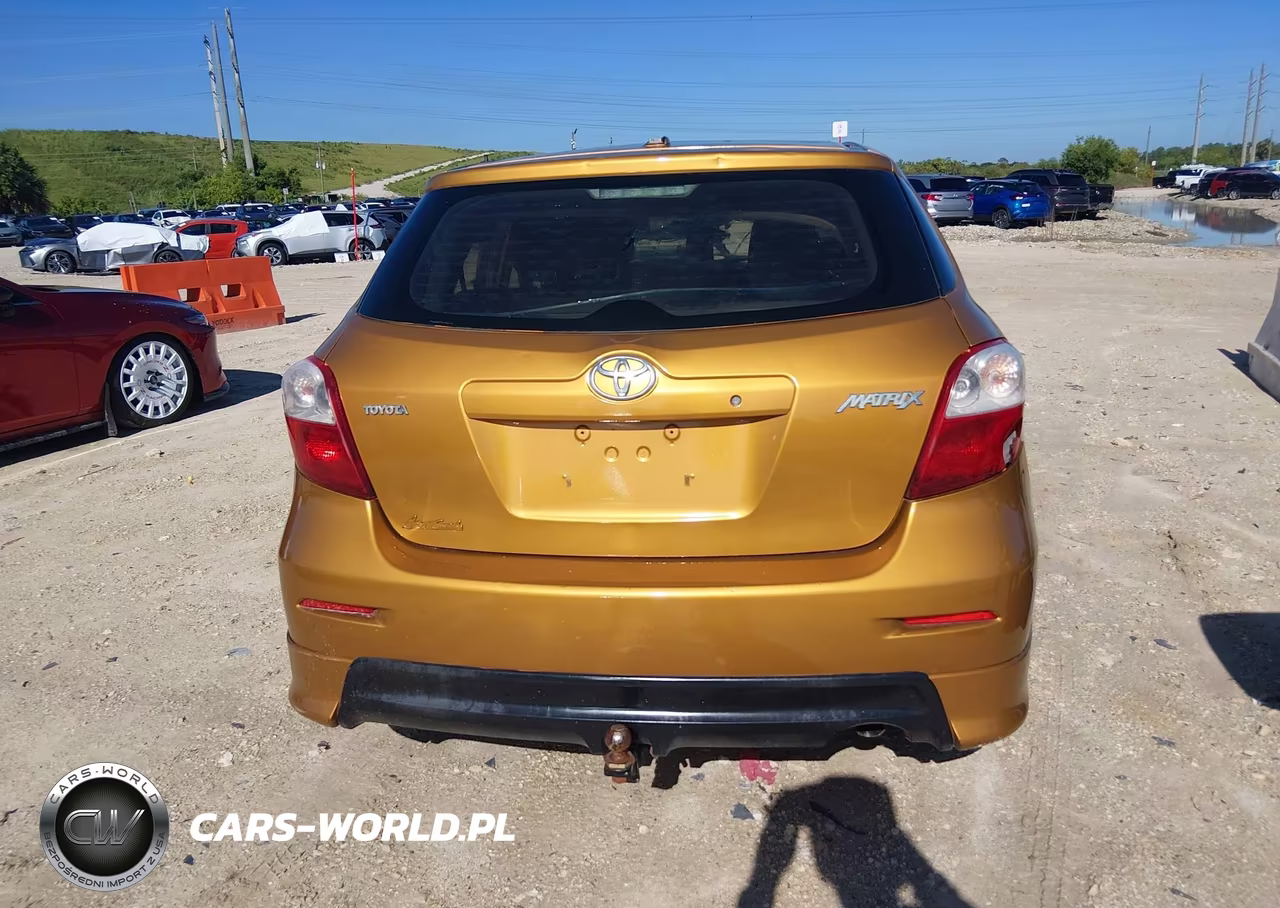 2010 Toyota Matrix VIN:2T1KU4EE0AC322122 - 16