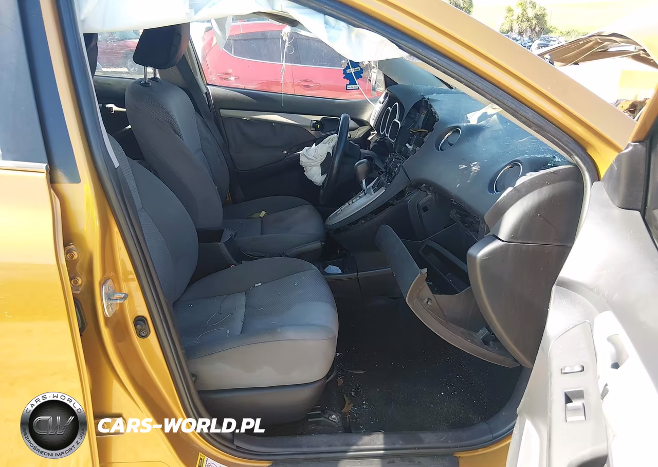 2010 Toyota Matrix VIN:2T1KU4EE0AC322122 - 5