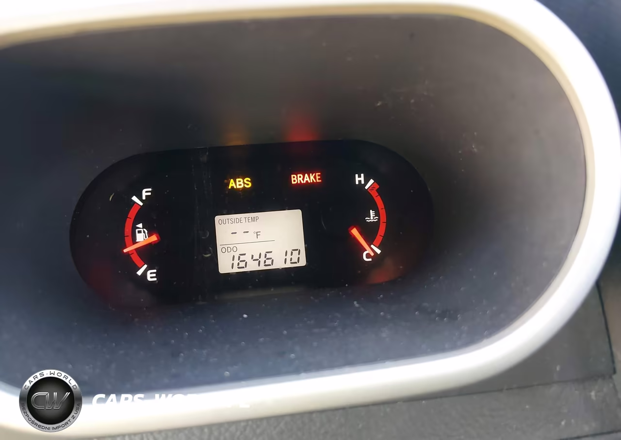 2010 Toyota Matrix VIN:2T1KU4EE0AC322122 - 7