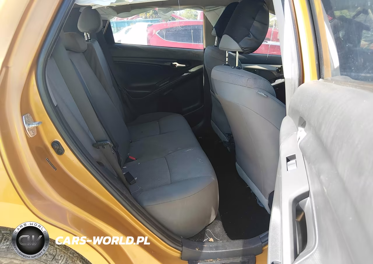 2010 Toyota Matrix VIN:2T1KU4EE0AC322122 - 8