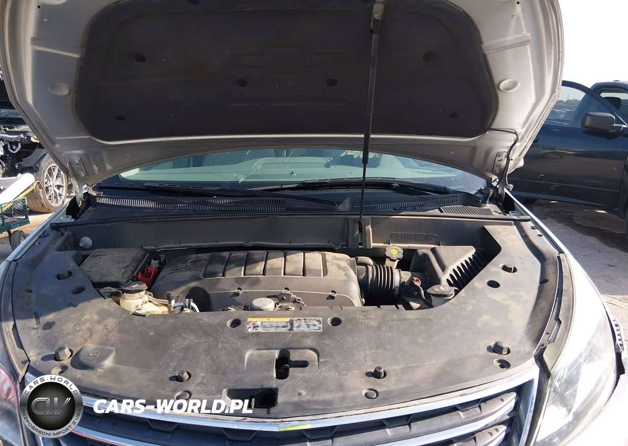 2015 Chevrolet Traverse Lt VIN:1GNKRHKD7FJ124029 - 10