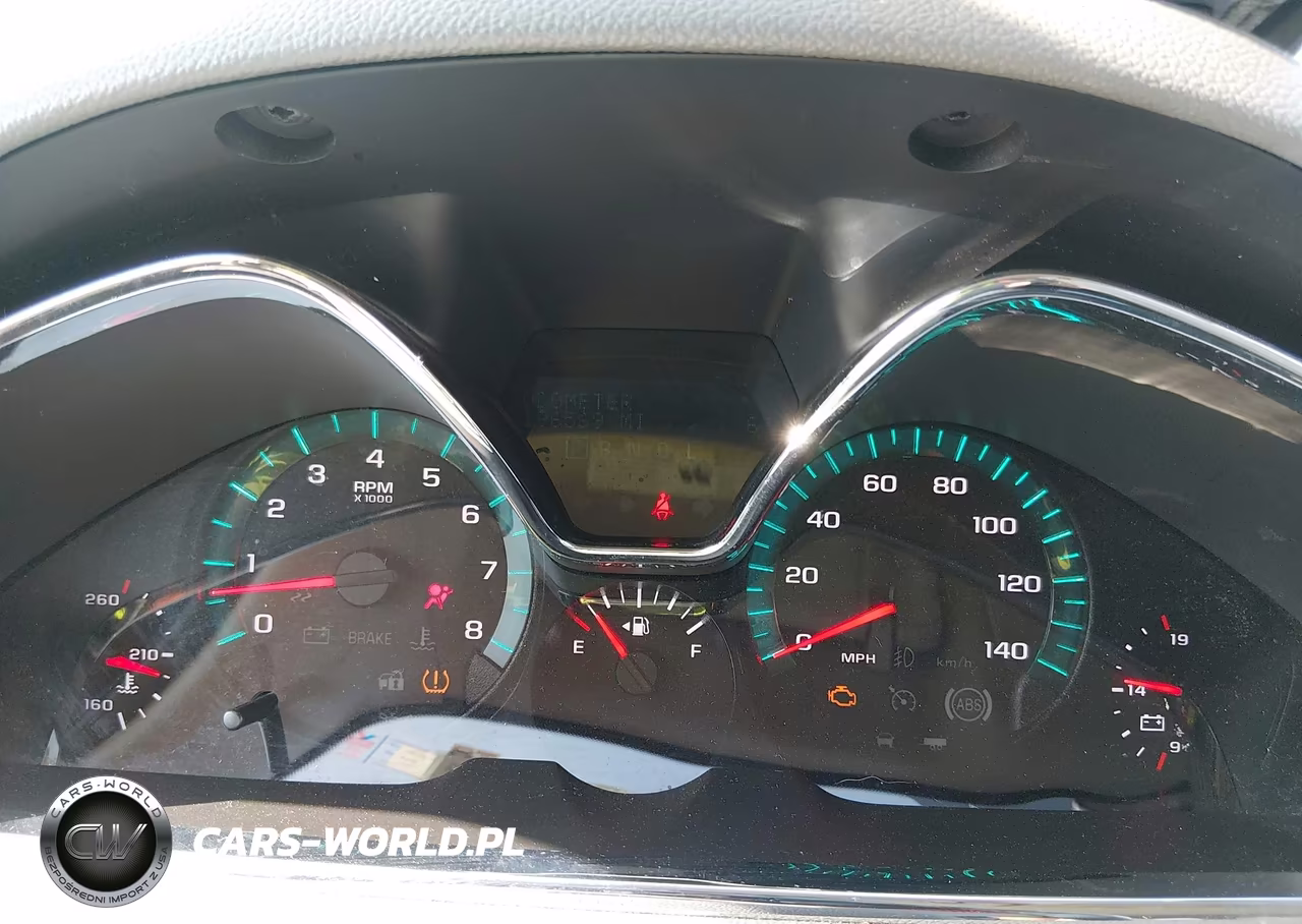 2015 Chevrolet Traverse Lt VIN:1GNKRHKD7FJ124029 - 7