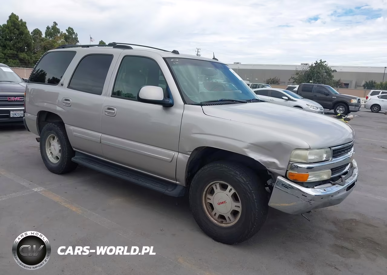 2005 Chevrolet Tahoe Lt