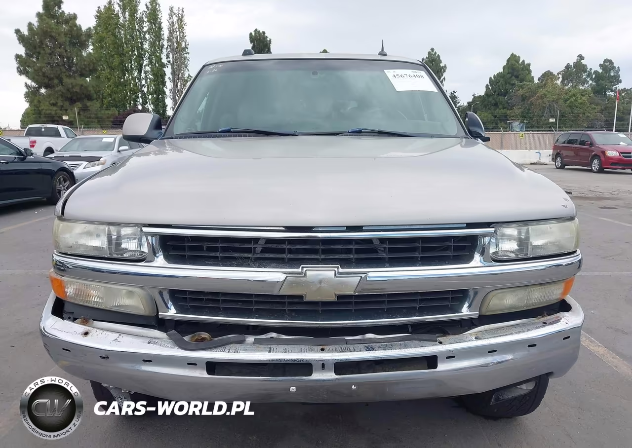 2005 Chevrolet Tahoe Lt VIN:1GNEC13T95J207326 - 6
