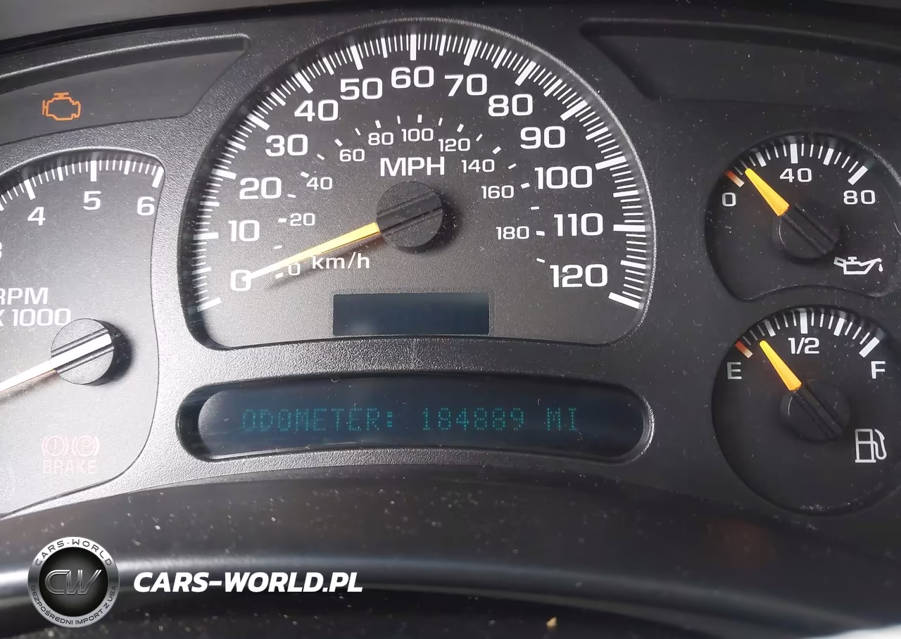 2005 Chevrolet Tahoe Lt VIN:1GNEC13T95J207326 - 7