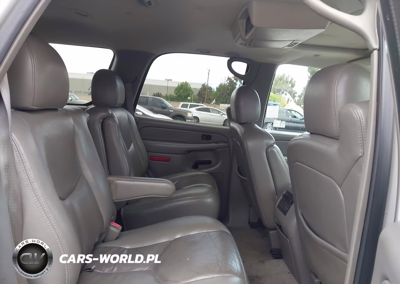 2005 Chevrolet Tahoe Lt VIN:1GNEC13T95J207326 - 8