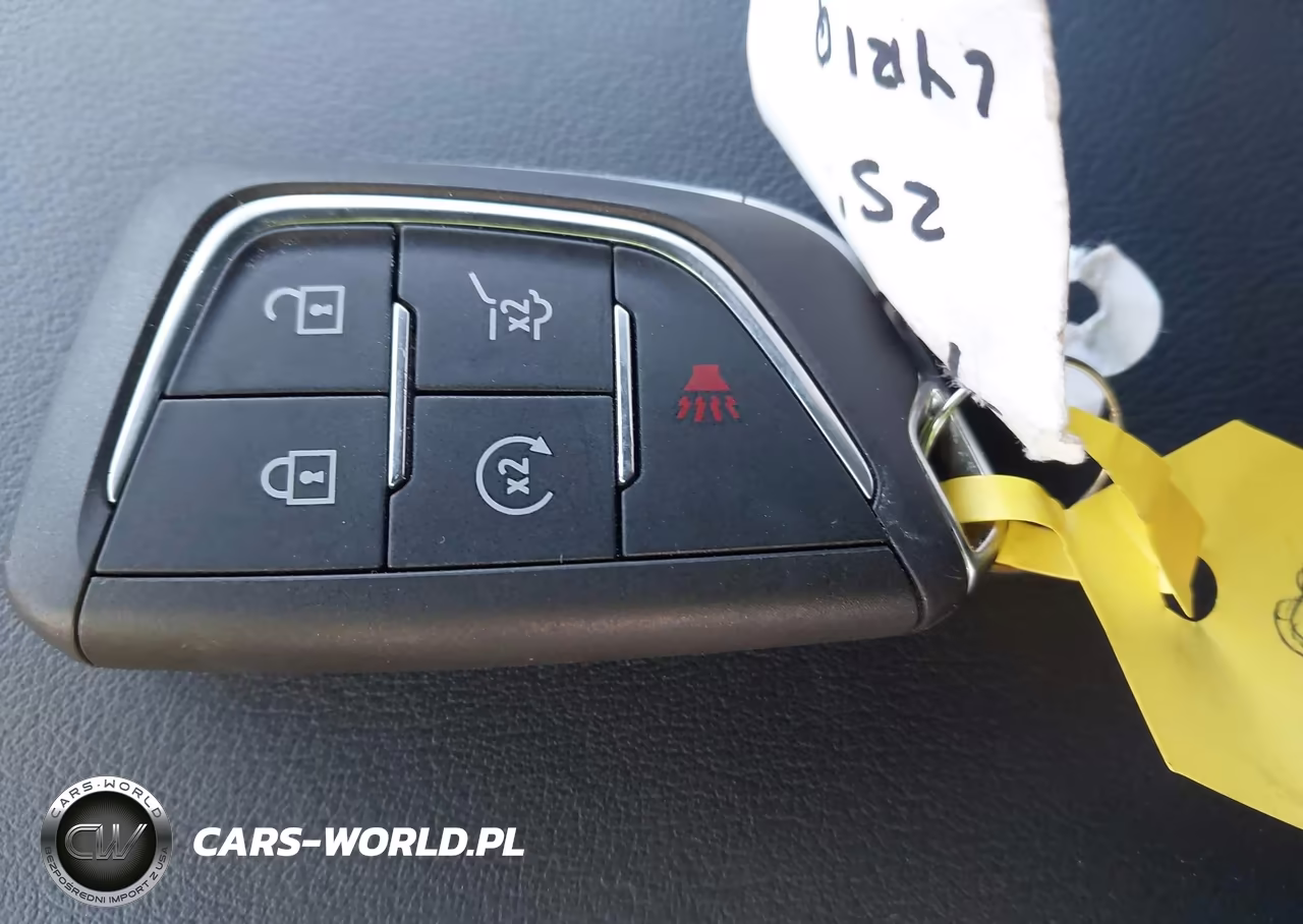 2025 Cadillac Lyriq Sport 2 Rwd VIN:1GYKPWRL0SZ311599 - 11