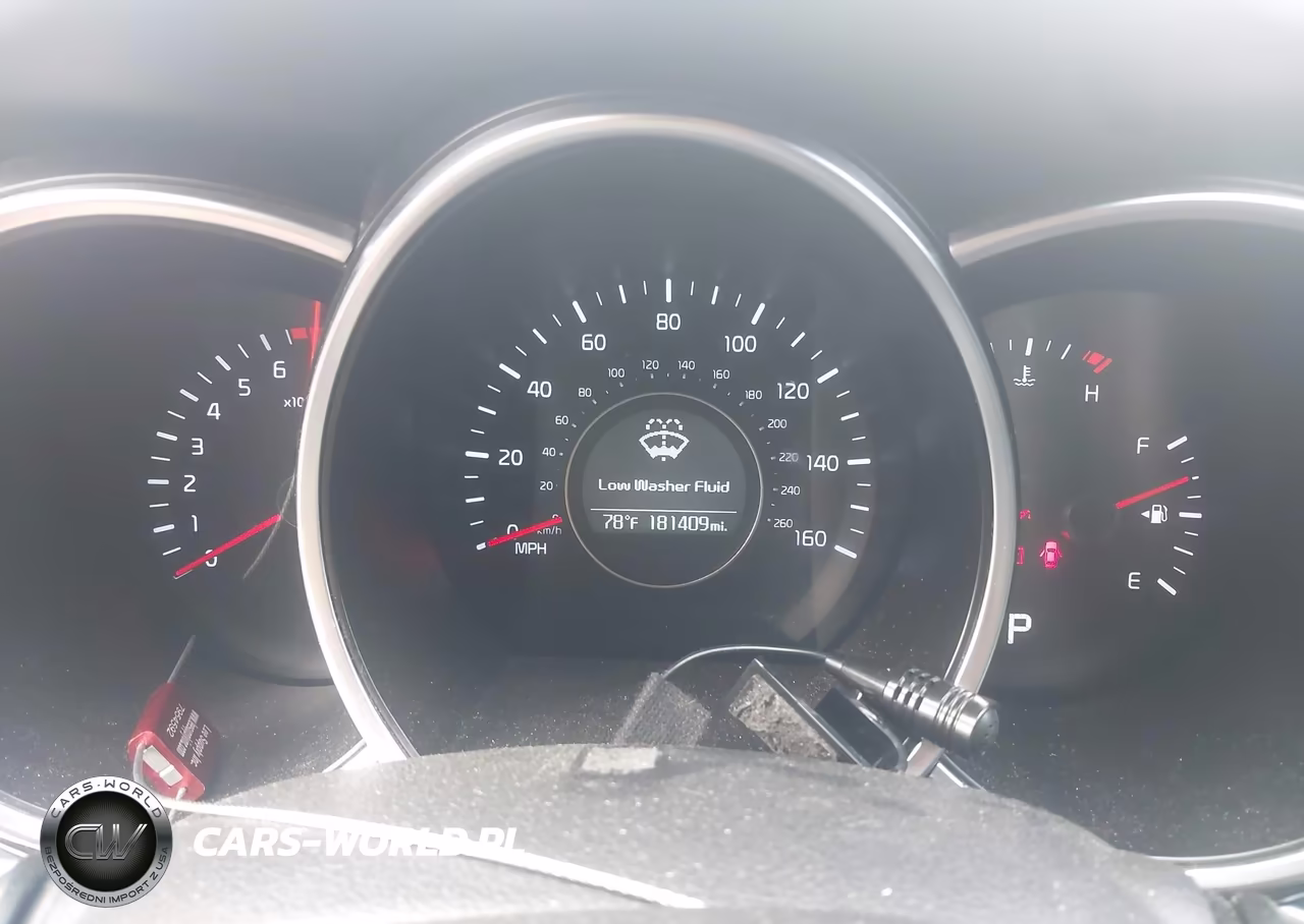 2015 Kia Optima Lx VIN:KNAGM4A78F5549038 - 7