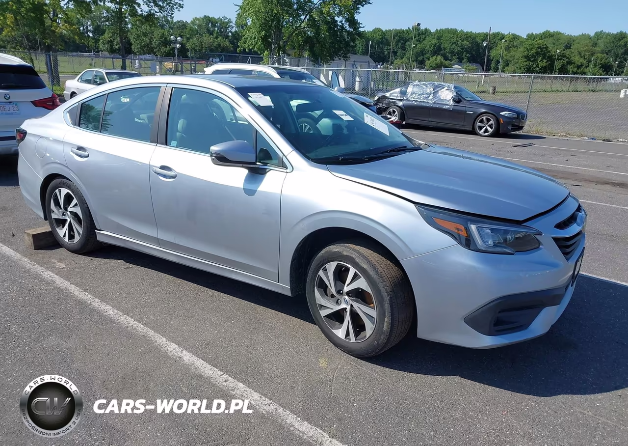 2022 Subaru Legacy Premium – zdjęcie 1 z 16