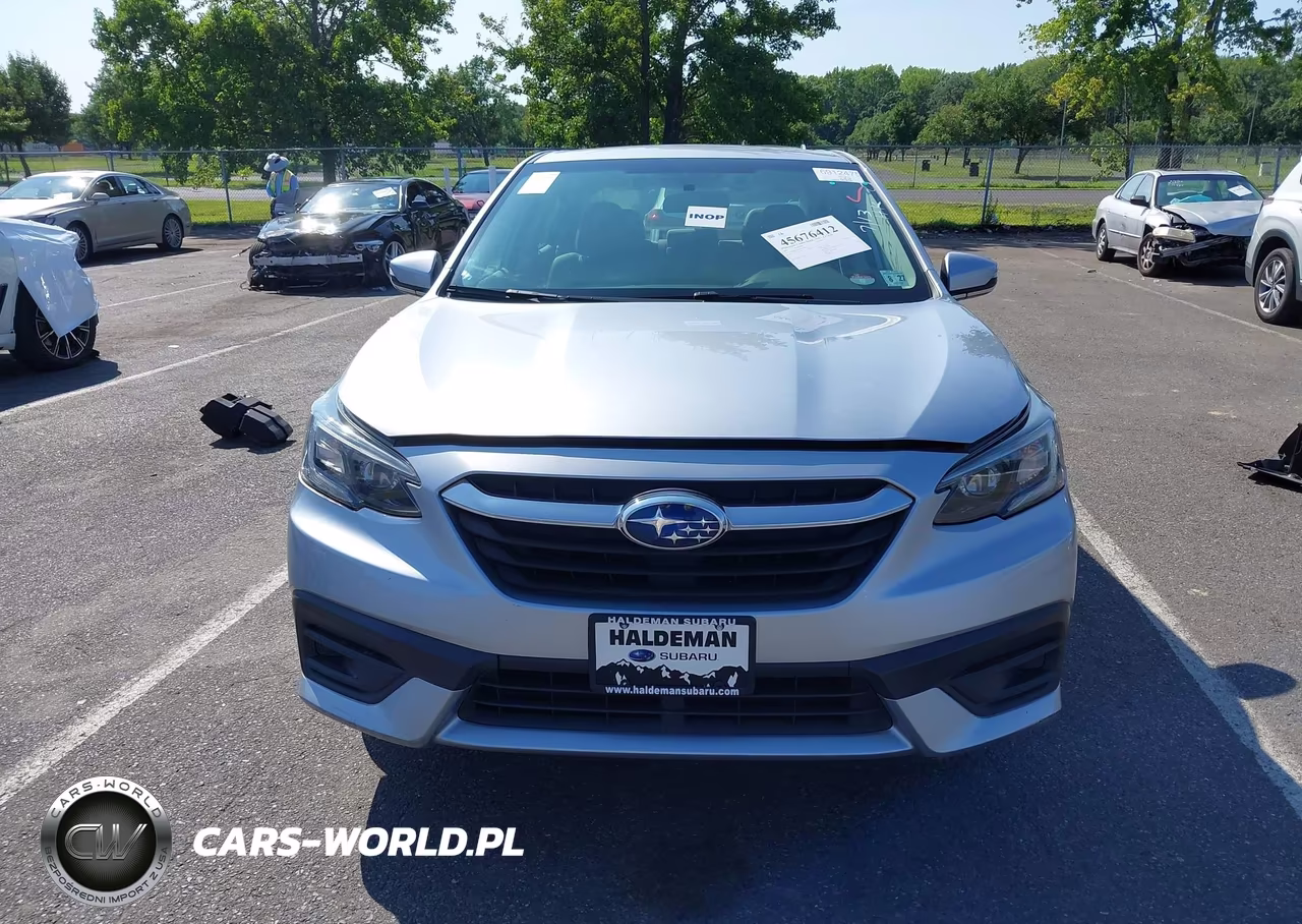 2022 Subaru Legacy Premium VIN:4S3BWAC66N3027268 - 12