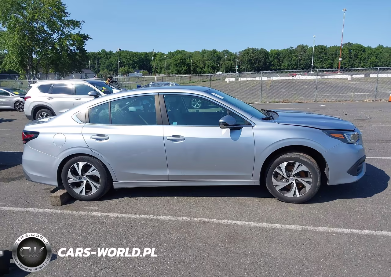 2022 Subaru Legacy Premium VIN:4S3BWAC66N3027268 - 13