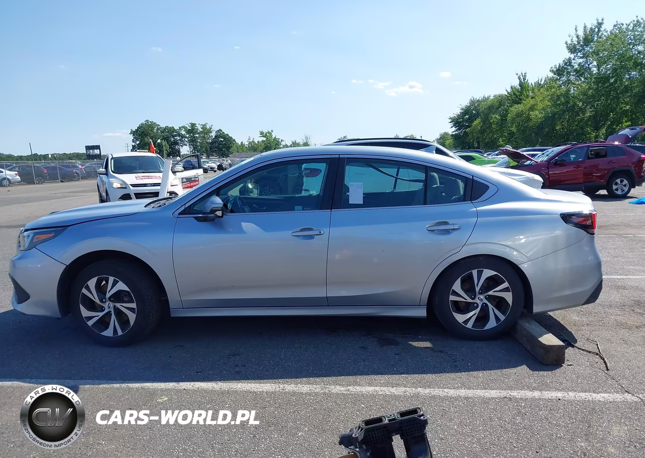 2022 Subaru Legacy Premium VIN:4S3BWAC66N3027268 - 14