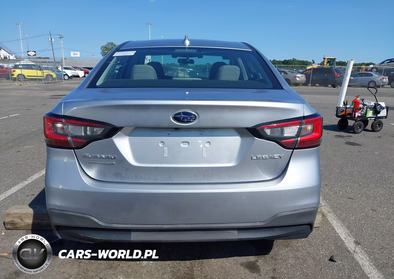 2022 Subaru Legacy Premium VIN:4S3BWAC66N3027268 - 16
