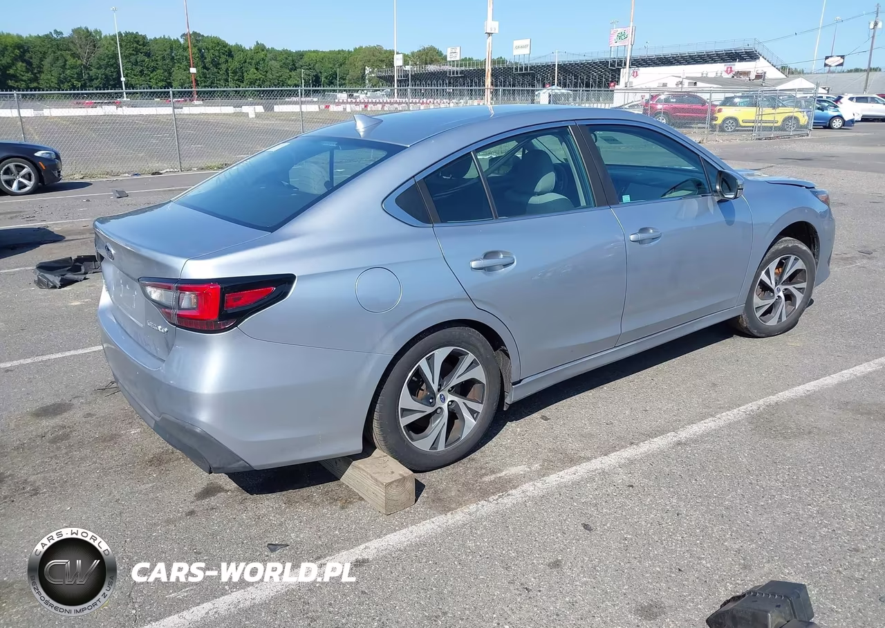 2022 Subaru Legacy Premium VIN:4S3BWAC66N3027268 - 4